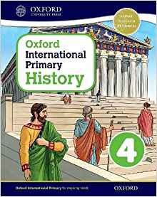 Oxford International Primary History: Student Book 4