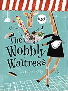 The Wobbly Waitress