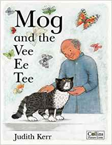 Mog and the Vee-ee-tee (Collins picture lions)