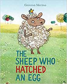 The Sheep Who Hatched an Egg