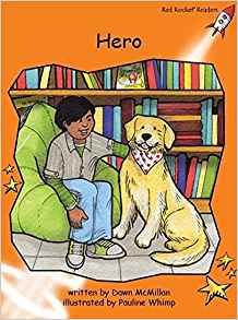 Hero (Red Rocket Readers)