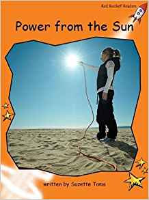 Power from the Sun (Red Rocket Readers, Level 1)