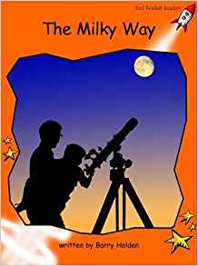 The Milky Way (Red Rocket Readers, Fluency Level 1)