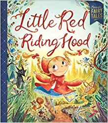 Bonney Press Fairytales: Little Red Riding (downspec)