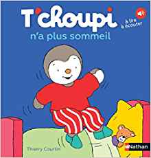 T'choupi n'a plus sommeil