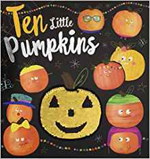 Ten Little Pumpkins