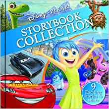 Disney Pixar - Mixed: Storybook Collection