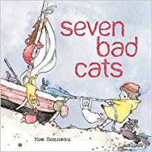 Seven Bad Cats