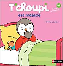 T'choupi est malade