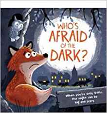 Who's Afraid of the Dark (Picture Flats and CD)