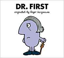 Doctor Who: Dr. First (Roger Hargreaves) (Dr Men)