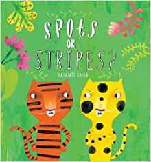 Spots or Stripes?