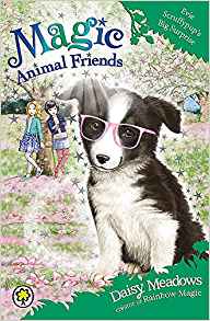 Magic Animal Friends: Evie Scruffypup's Big Surprise: Book 10