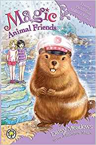 Magic Animal Friends: Phoebe Paddlefoot Makes a Splash: Book 18