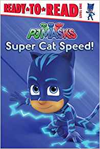 Super Cat Speed! (PJ Masks)