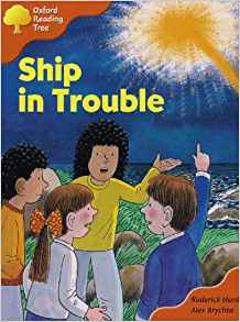 Oxford Reading Tree: Stage 6: More Storybooks C: Ship Trouble