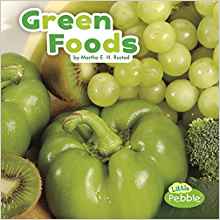 Green Foods (Colorful Foods)