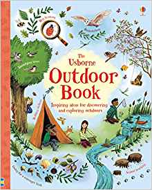 Outdoor Activity Book (Activity Books)