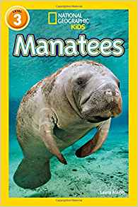 Manatees (National Geographic Readers)