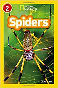 Spiders (National Geographic Readers)