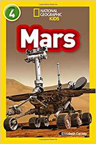 Mars (National Geographic Readers)