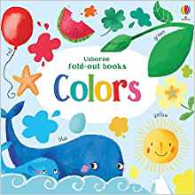 Colors (Fold Out Books)