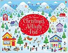 Christmas Activity Pad