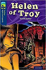 Oxford Reading Tree Treetops Myths and Legends: Level 14: Helen of Troy