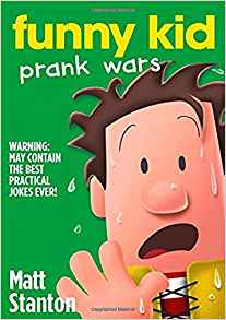 Prank Wars (Funny Kid)