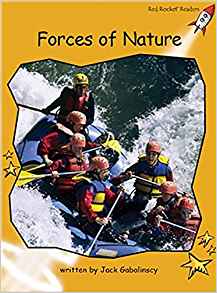 Forces of Nature (Red Rocket Readers)