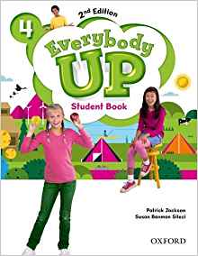 Everybody Up: Level 4: Student Book: Everybody Up: Level 4: Student Book Level 4