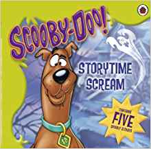 Scooby Doo: Storytime Scream