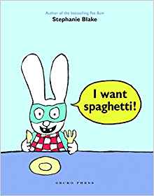 I Want Spaghetti!