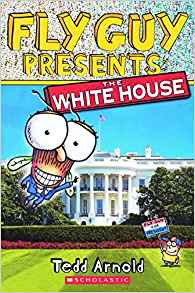 The White House (Turtleback School & Library Binding Edition) (Fly Guy Presents: Level 2)