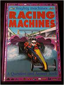 Racing Machines (Mighty Machines S.)