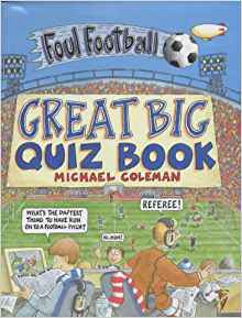 Great Big Quiz Book (Foul Football)