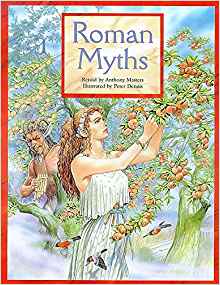 Roman Myths (Gift Books)
