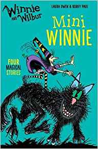 Winnie and Wilbur: Mini Winnie