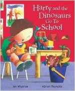 Harry and the Dinosaurs Go to School (Picture Puffins)