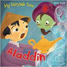 My Fairytale Time: Aladdin