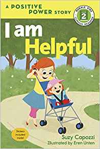 I Am Helpful (Rodale Kids Curious Readers/Level 2)