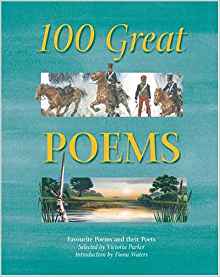 One Hundred Great Poems