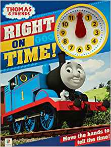 Thomas and Friends Right on Time