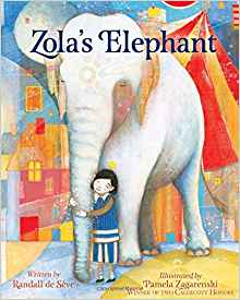 Zola's Elephant