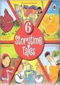 6 Favourite Storytime Tales