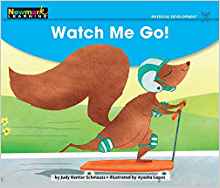 Watch Me Go (Early Rising Readers)