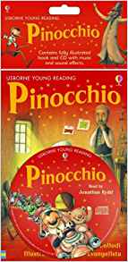 Pinocchio (Usborne Young Reading)