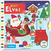 Busy Elves (Busy Books)