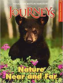 Houghton Mifflin Harcourt Leveled Readers: Journeys (Nature Near and Far)