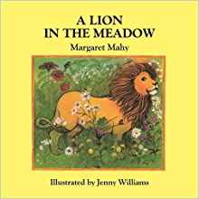 A Lion in the Meadow